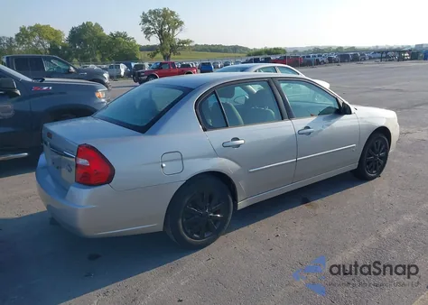 2008 Chevrolet Malibu Classic Lt из США, поврежденный, VIN 1G1ZT58N08F142796